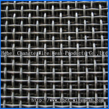 Crimped Wire Mesh for Mining